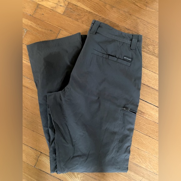 Columbia Pants Columbia Mens Sun Protection Hiking Pants Poshmark